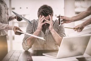 Stress: cos&rsquo;&egrave;, sintomi, cause, conseguenze ed effetti sulla salute, diagnosi, cure, esercizi per imparare a gestirlo