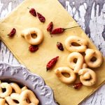 Taralli, uno snack tradizionale, gustoso e fragrante 1 taralli ricetta