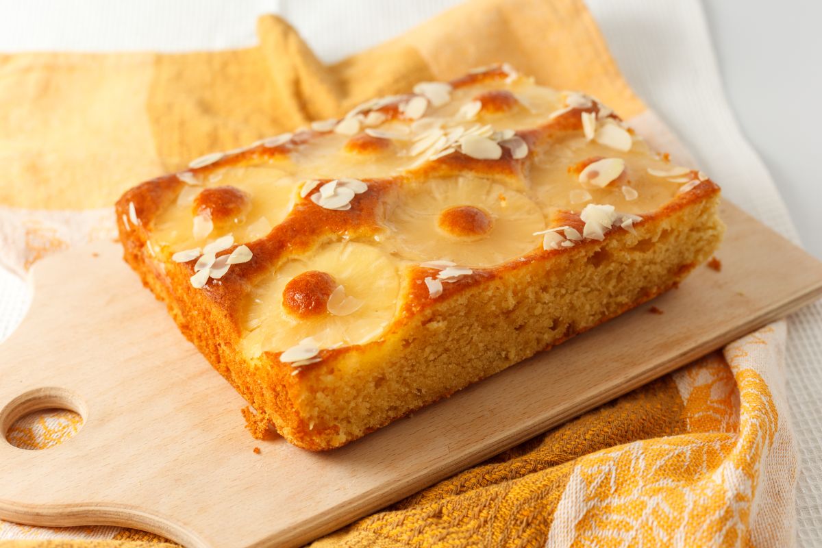 Torta all'ananas, un dolce soffice e profumatissimo 4 torta all'ananas varianti