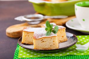 Torta alla ricotta sofficissima: un dolce sano