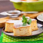 Torta alla ricotta sofficissima: un dolce sano 1 Torta alla ricotta ricetta