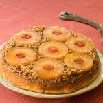 Torta rovesciata all'ananas, facile, d'effetto e squisita 2 Torta rovesciata all'ananas ricetta