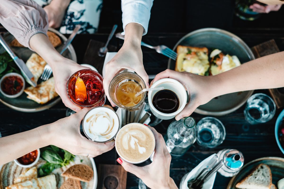 Brunch: che cos'è, cibi, ricette e idee per un buffet sano 1 brunch cosa si mangia