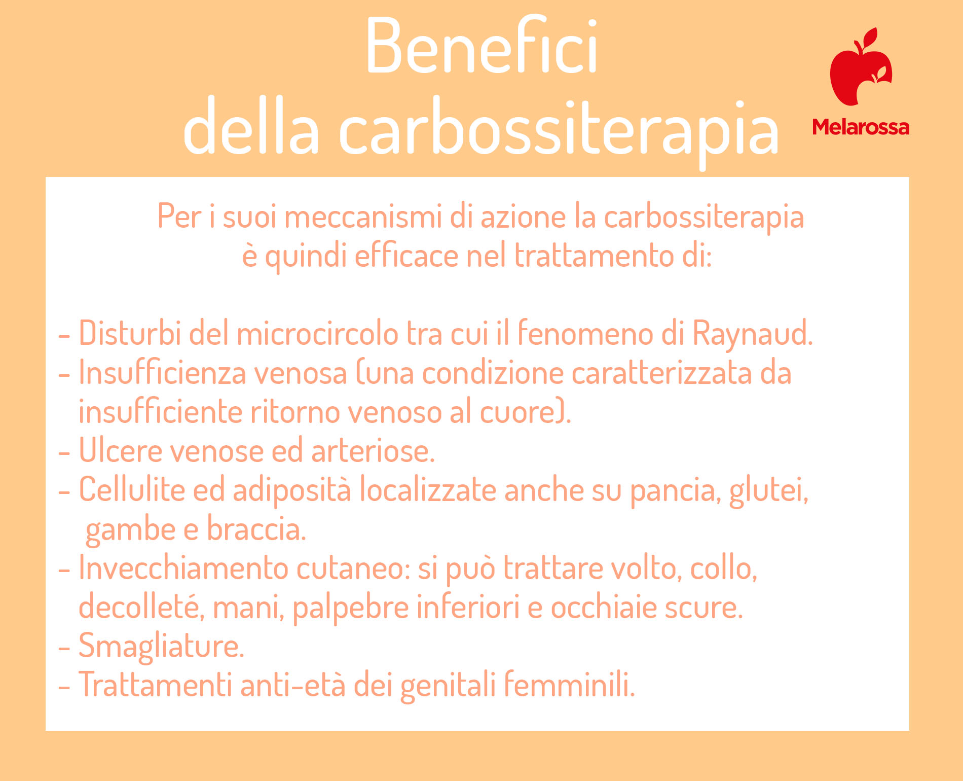 Carbossiterapia: cos'è, come funziona, benefici, quando è consigliata 3 benefici della carbossiterapia