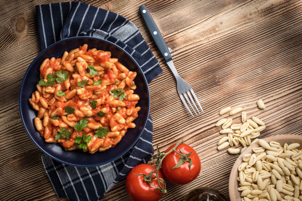 Pasta fatta in casa: le ricette sane di Melarossa 15 cavatelli