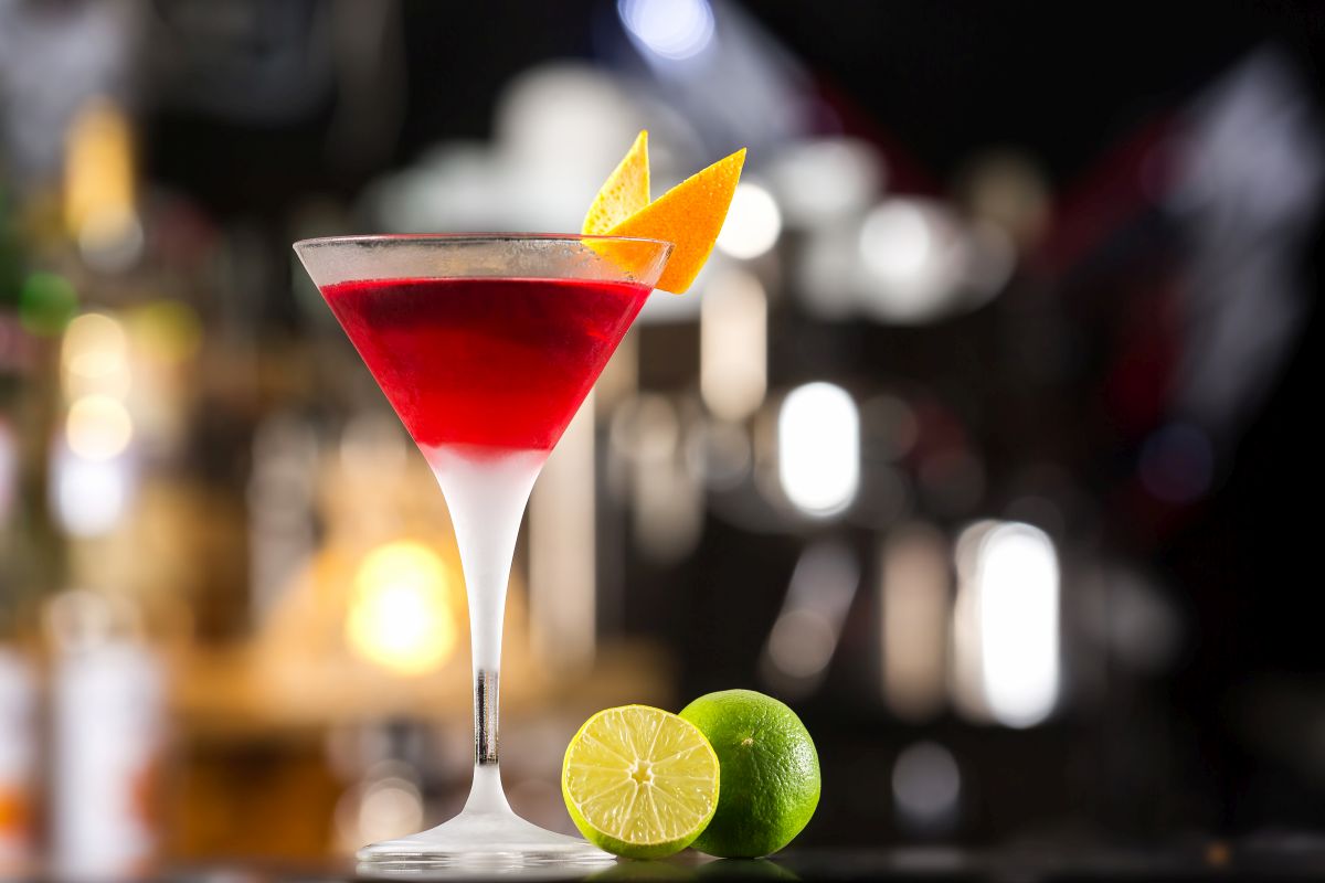 Cosmopolitan, il cocktail che ha rivoluzionato il costume 4 Cosmopolitan cocktail nelle diete e nei menù