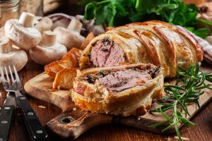 Filetto alla Wellington: la ricetta del filetto in crosta