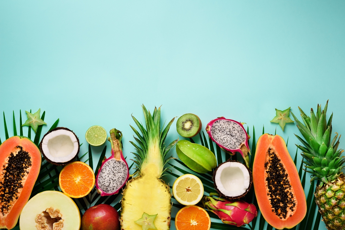 Frutta esotica: elenco dei frutti tropicali, benefici, calorie e usi in cucina 1 elenco della frutta esotica