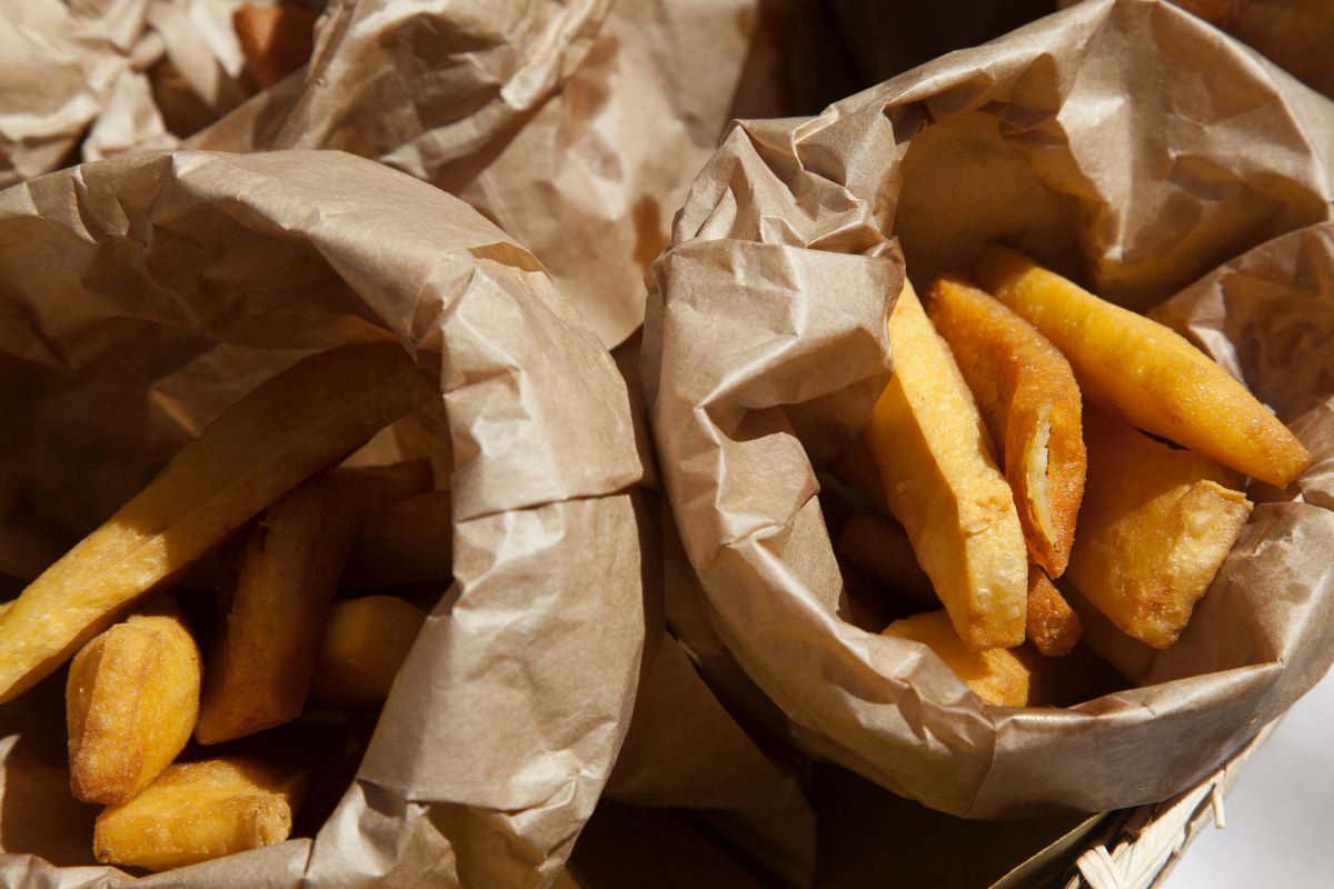 Panissa, lo street food ligure con farina di ceci 5 panissa nelle diete e nei menù