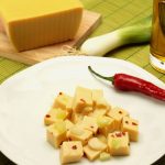 Panissa, lo street food ligure con farina di ceci 1 Panissa ricetta