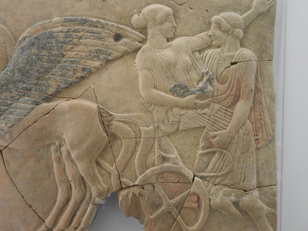 Alla scoperta di Reggio Calabria e dei meravigliosi Bronzi di Riace 5 reggio calabria museo archeologico 5