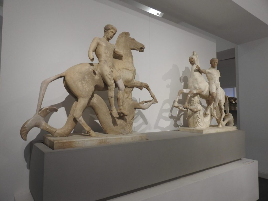 Alla scoperta di Reggio Calabria e dei meravigliosi Bronzi di Riace 6 reggio calabria museo archeologico 7