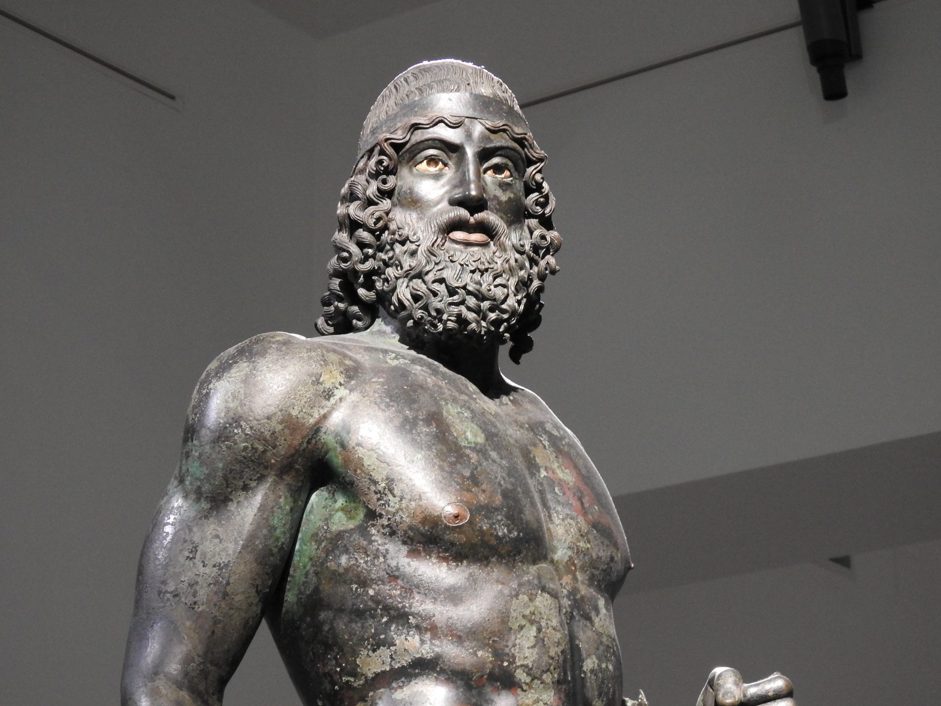 Alla scoperta di Reggio Calabria e dei meravigliosi Bronzi di Riace 3 reggio calabria museo archeologico bronzi di riace 2