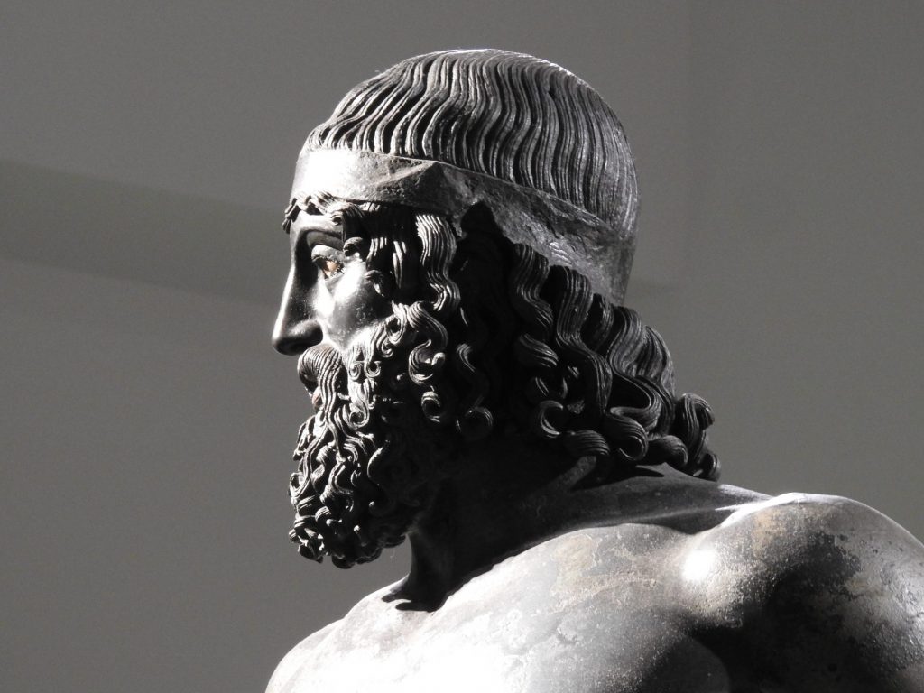 Alla scoperta di Reggio Calabria e dei meravigliosi Bronzi di Riace 7 reggio calabria museo archeologico bronzi di riace 4