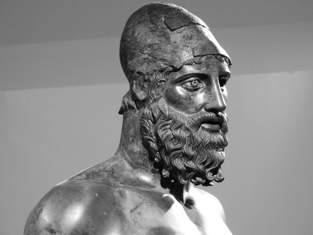 Alla scoperta di Reggio Calabria e dei meravigliosi Bronzi di Riace 9 reggio calabria museo archeologico bronzi di riace 5