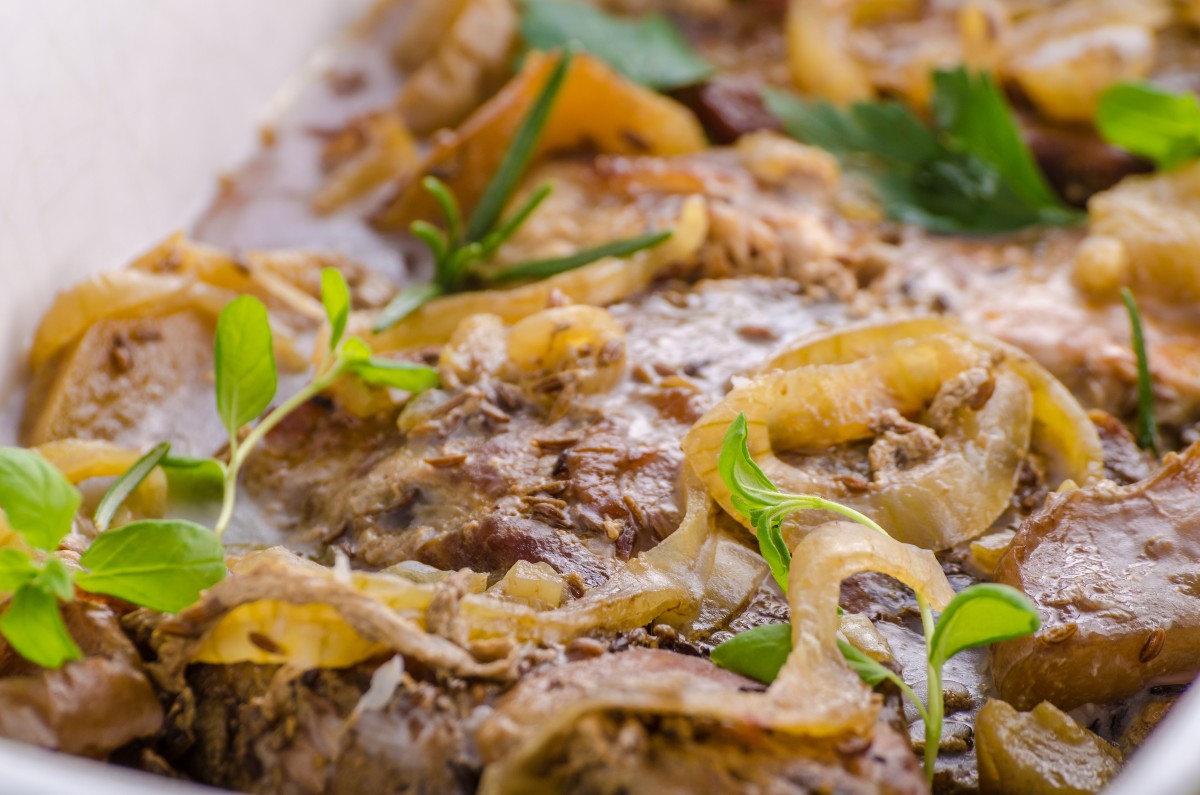 Filetto di maiale: la ricetta con le mele 2 ricetta filetto di maiale