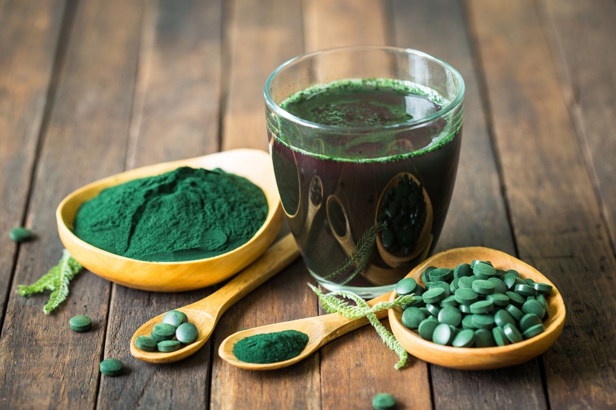 Alga spirulina e clorella: le alghe degli sportivi per muscoli tonici 1 spirulina e clorella
