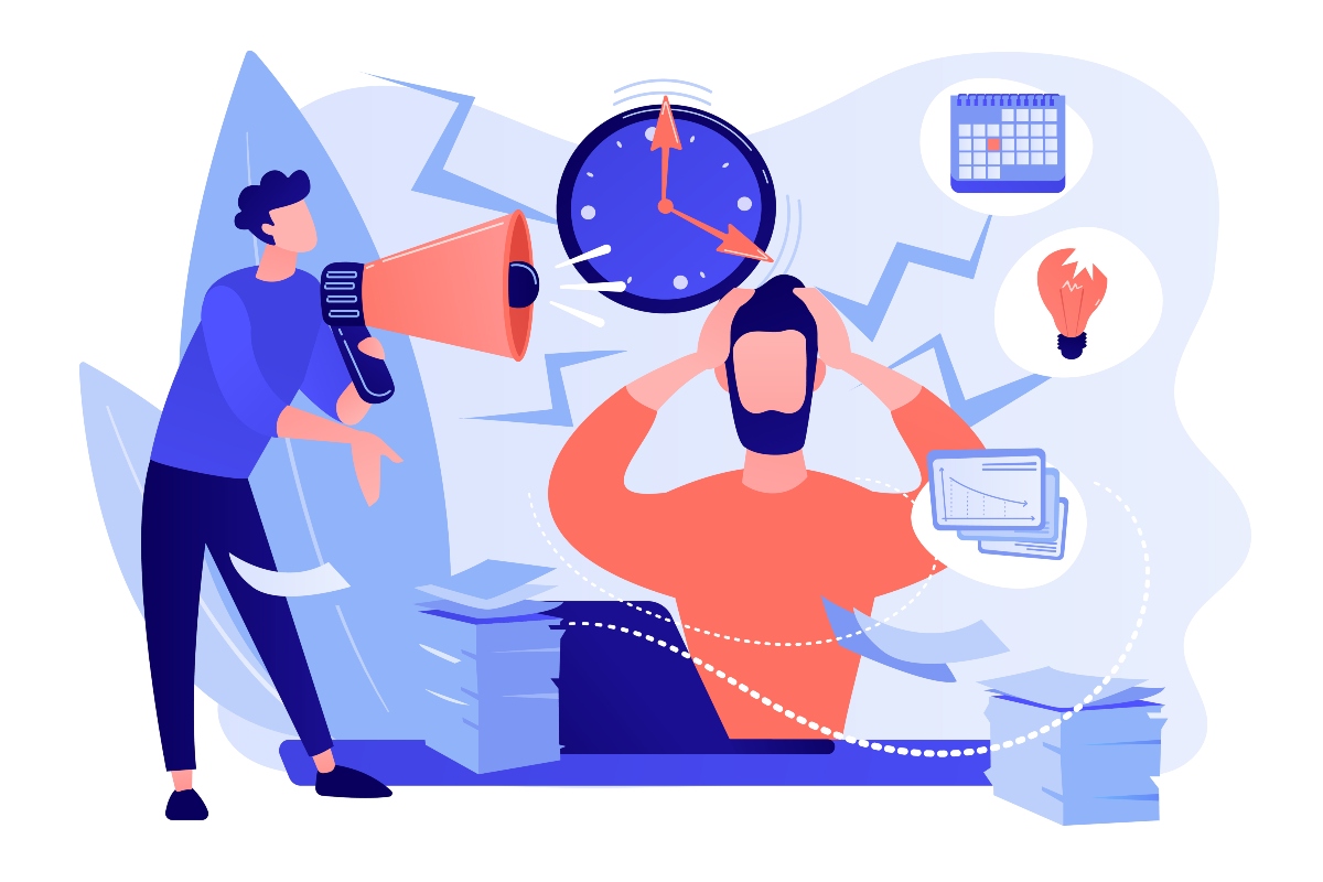 Stress: cos’è, sintomi, cause, conseguenze ed effetti sulla salute, diagnosi, cure, esercizi per imparare a gestirlo 4 tipi di stress