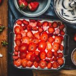 Tiramisù alle fragole, la versione primaverile del dessert più classico 1 Tiramisù alle fragole ricetta