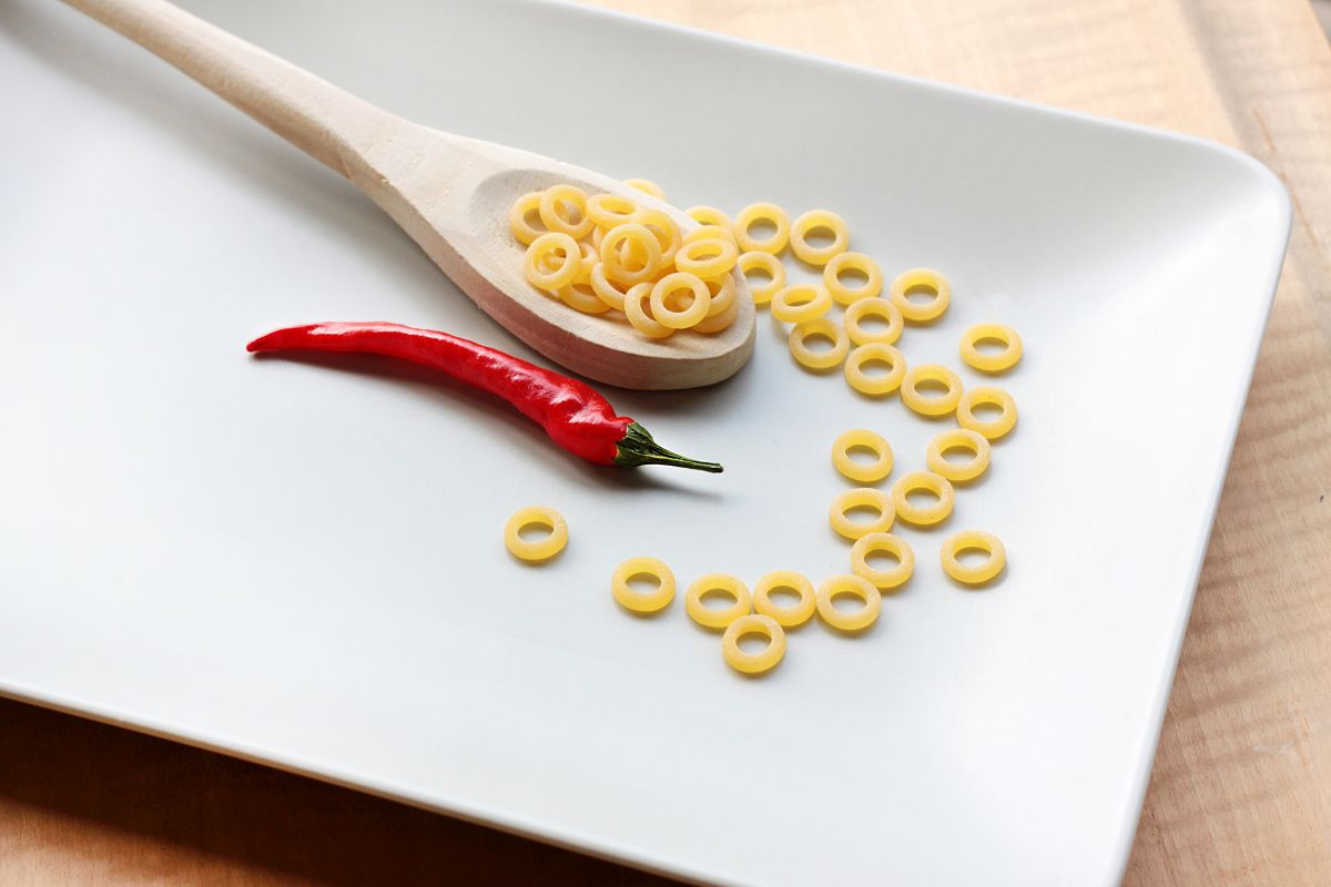 Anelletti al forno, la ricetta della classica pasta palermitana 3 anelletti al forno la pasta