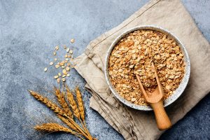 Fiocchi d&rsquo;avena, propriet&agrave;, valori nutrizionali, usi e ricette