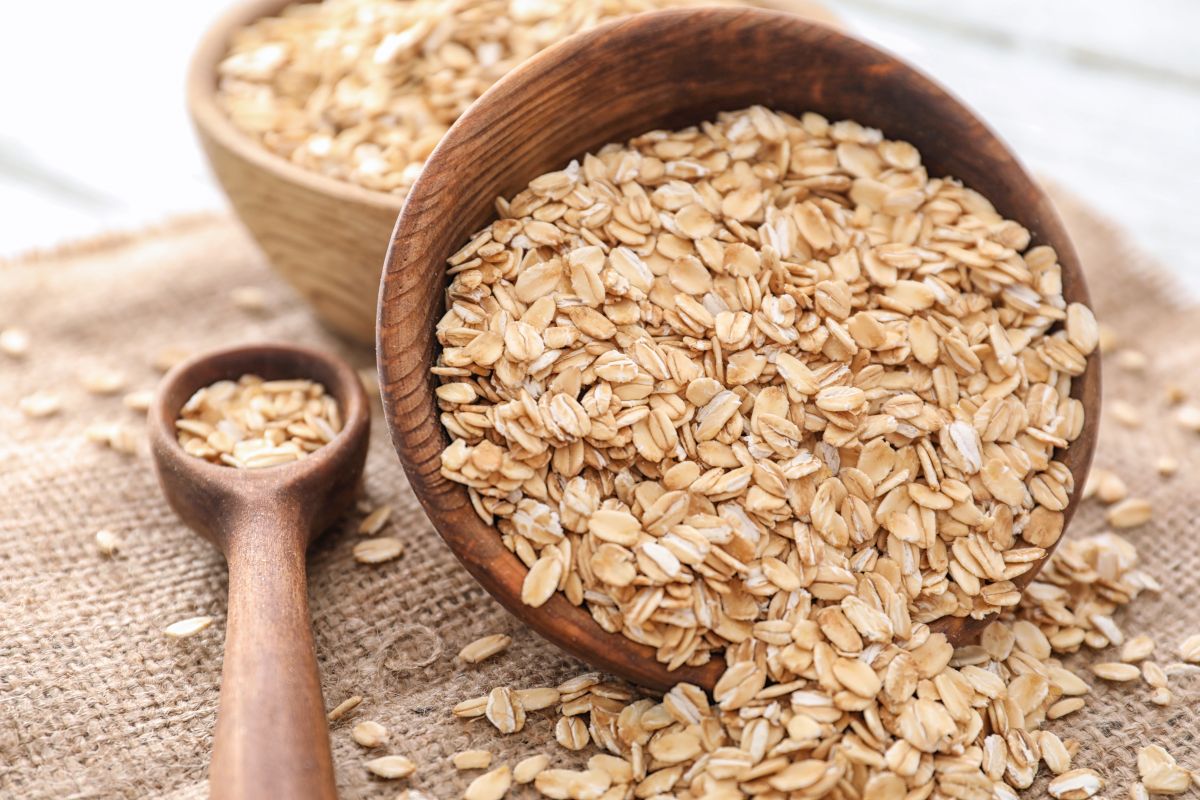 Fiocchi d'avena, proprietà, valori nutrizionali, usi e ricette 2 fiocchi d'avena classici o rolled oats