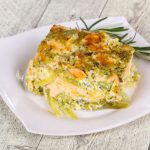 Lasagne al salmone, un primo veloce, sano e goloso 2 Lasagne al salmone ricetta