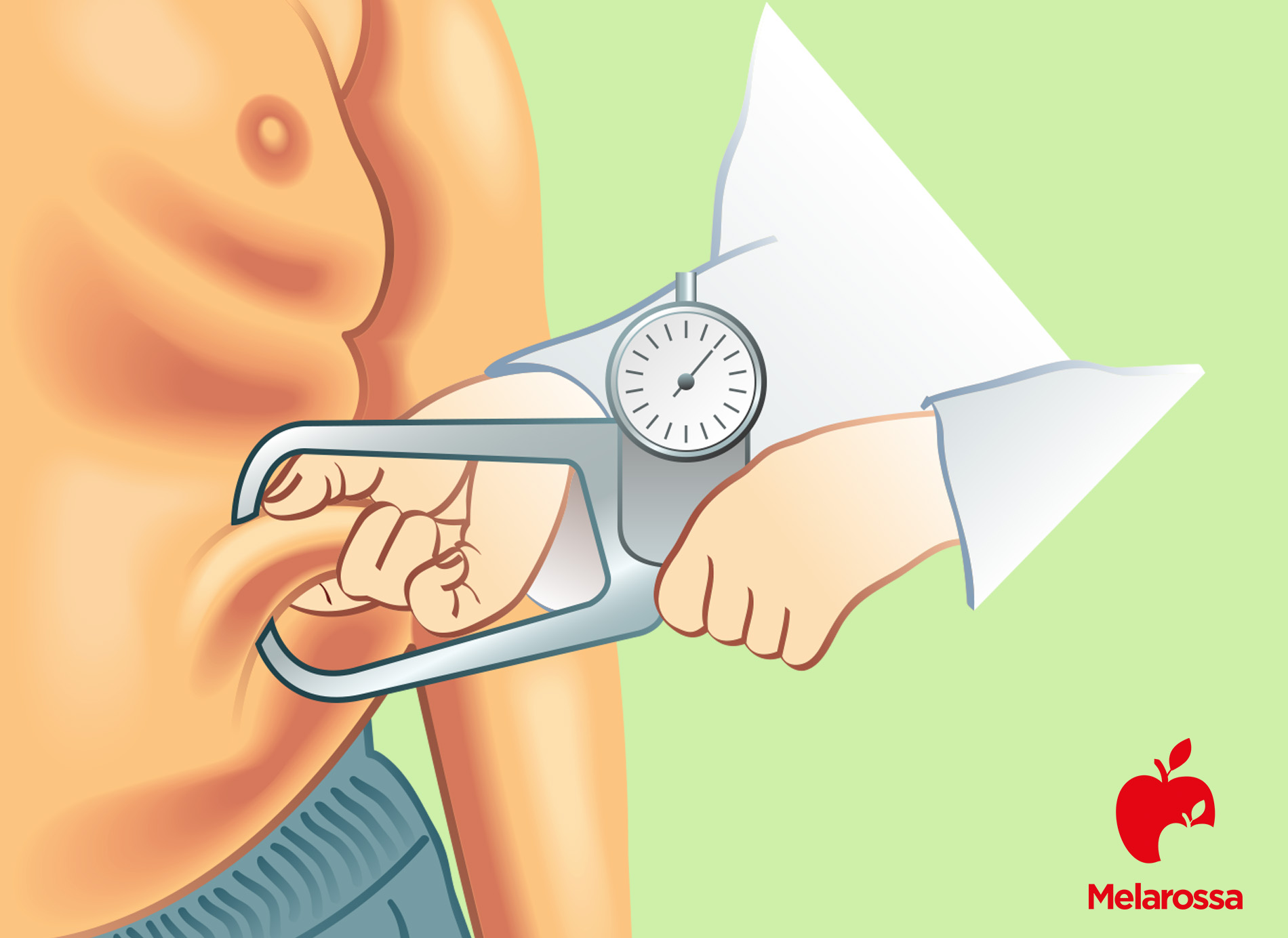 Massa magra: cos’è, come calcolarla, valori ideali, alimenti e menù per aumentarla 4 massa magra: plicometria
