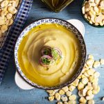 Purea di fave, un piatto tradizionale, gustoso e nutriente 2 Purea di fave ricetta