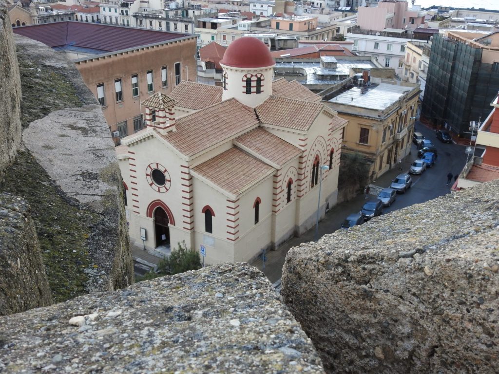 Alla scoperta di Reggio Calabria: il centro storico, il teatro-museo e il Castello 5 reggio calabria chiesa degli ottimati 3