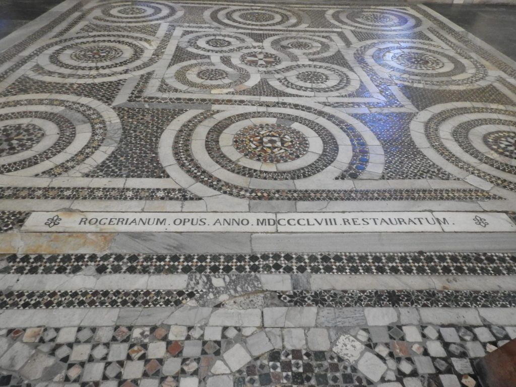 Alla scoperta di Reggio Calabria: il centro storico, il teatro-museo e il Castello 6 reggio calabria chiesa degli ottimati interno 2