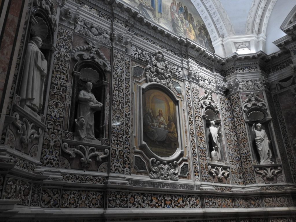 Alla scoperta di Reggio Calabria: il centro storico, il teatro-museo e il Castello 7 reggio calabria duomo 3