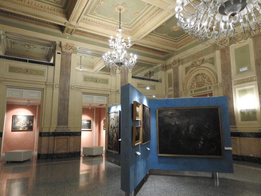 Alla scoperta di Reggio Calabria: il centro storico, il teatro-museo e il Castello 8 reggio calabria pinacoteca civica 1