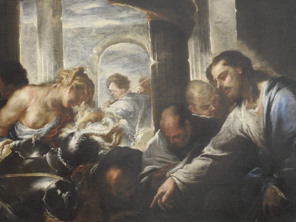Alla scoperta di Reggio Calabria: il centro storico, il teatro-museo e il Castello 12 reggio calabria pinacoteca civica luca giordano