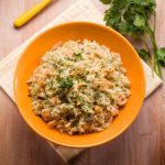 Risotto al salmone: una ricetta sana e sfiziosa 1 risotto al salmone ricetta