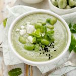 Zuppa di fave, una minestra primaverile saporita e profumata 1 zuppa di fave ricetta