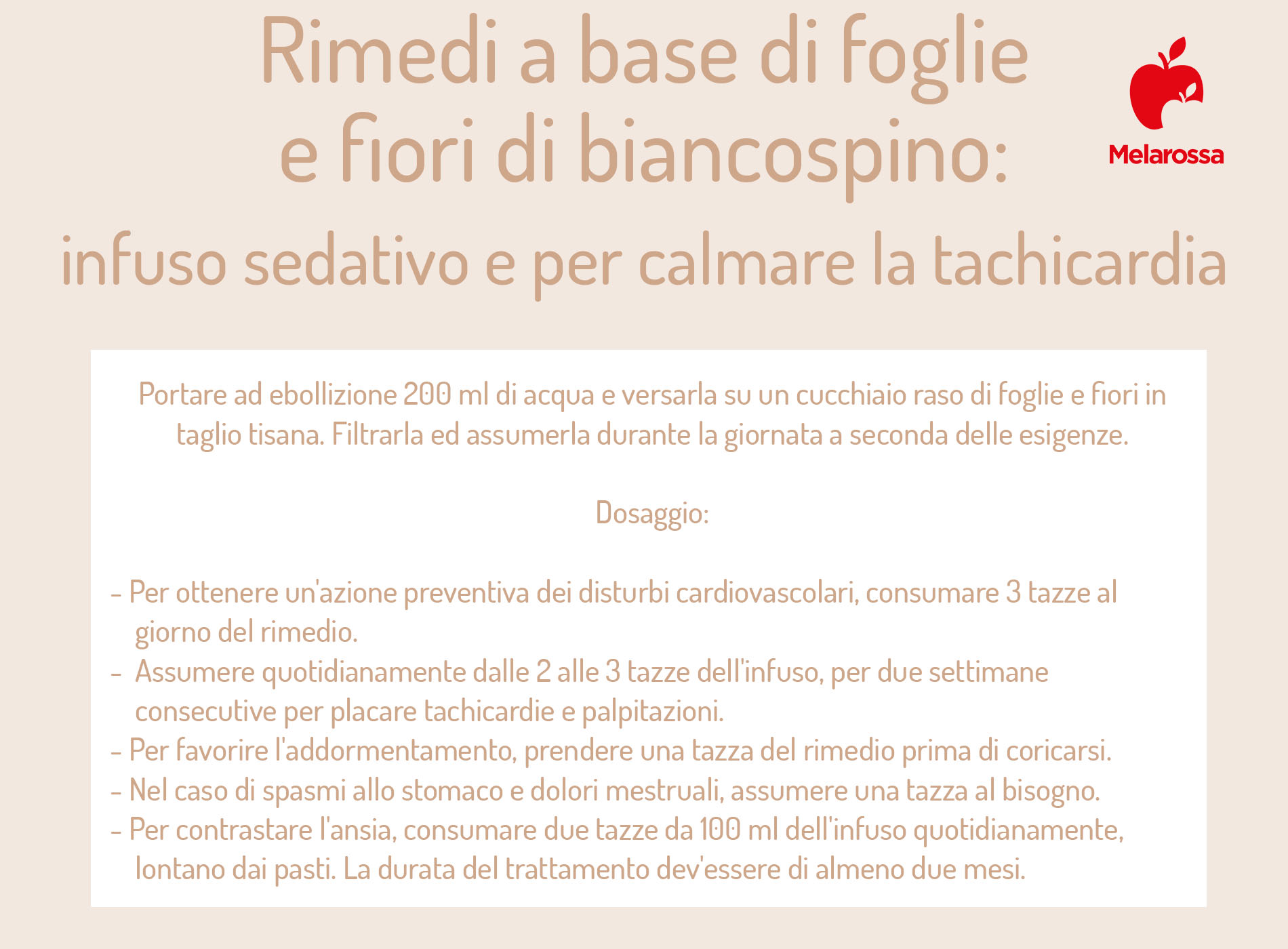 Biancospino: cos'è, proprietà, benefici, usi e controindicazioni 3 biancospino: rimedi a base di foglie e fiori