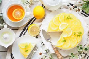 Cheesecake al limone, il dessert freschissimo per l&rsquo;estate