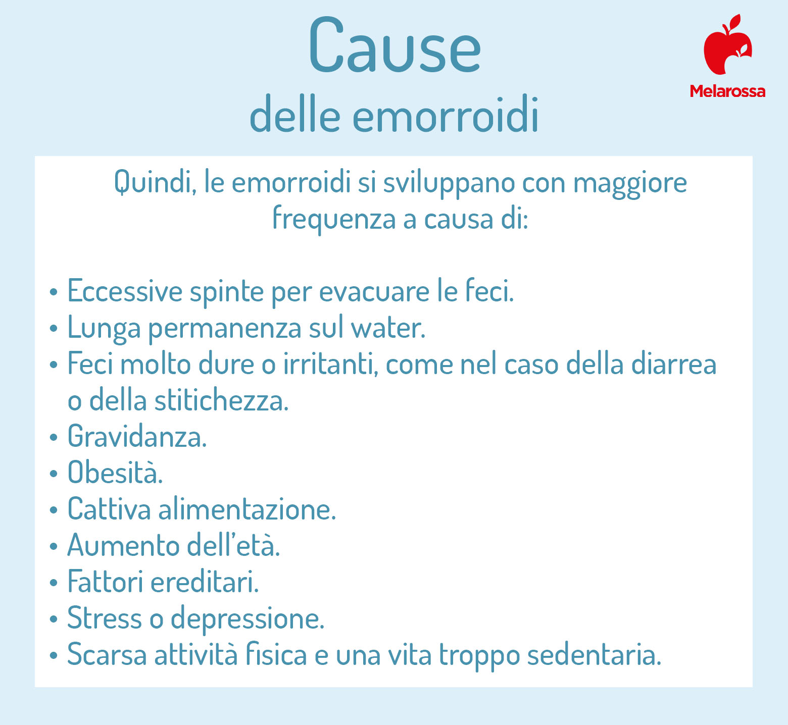 Emorroidi: cause e sintomi, cosa mangiare, cure e rimedi 4 quali sono le cause delle emorroidi