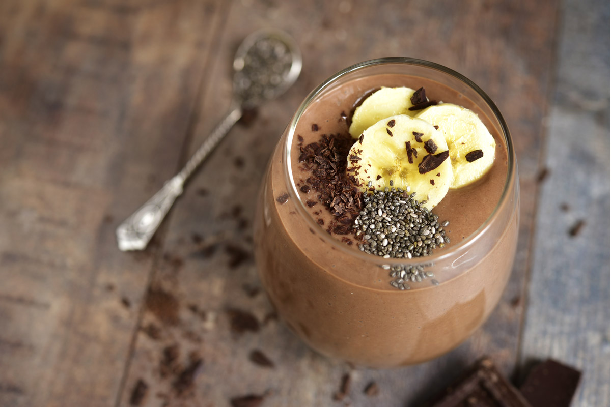 Banana: calorie, valori nutrizionali, benefici e le migliori ricette 9 frullato di banana