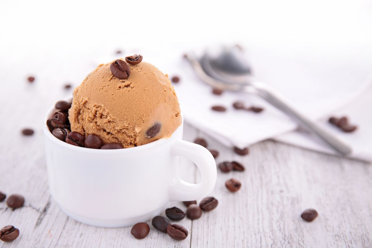 Gelato al caffè, un dessert goloso e fresco 6 gelato al caffè nelle diete e nei menù