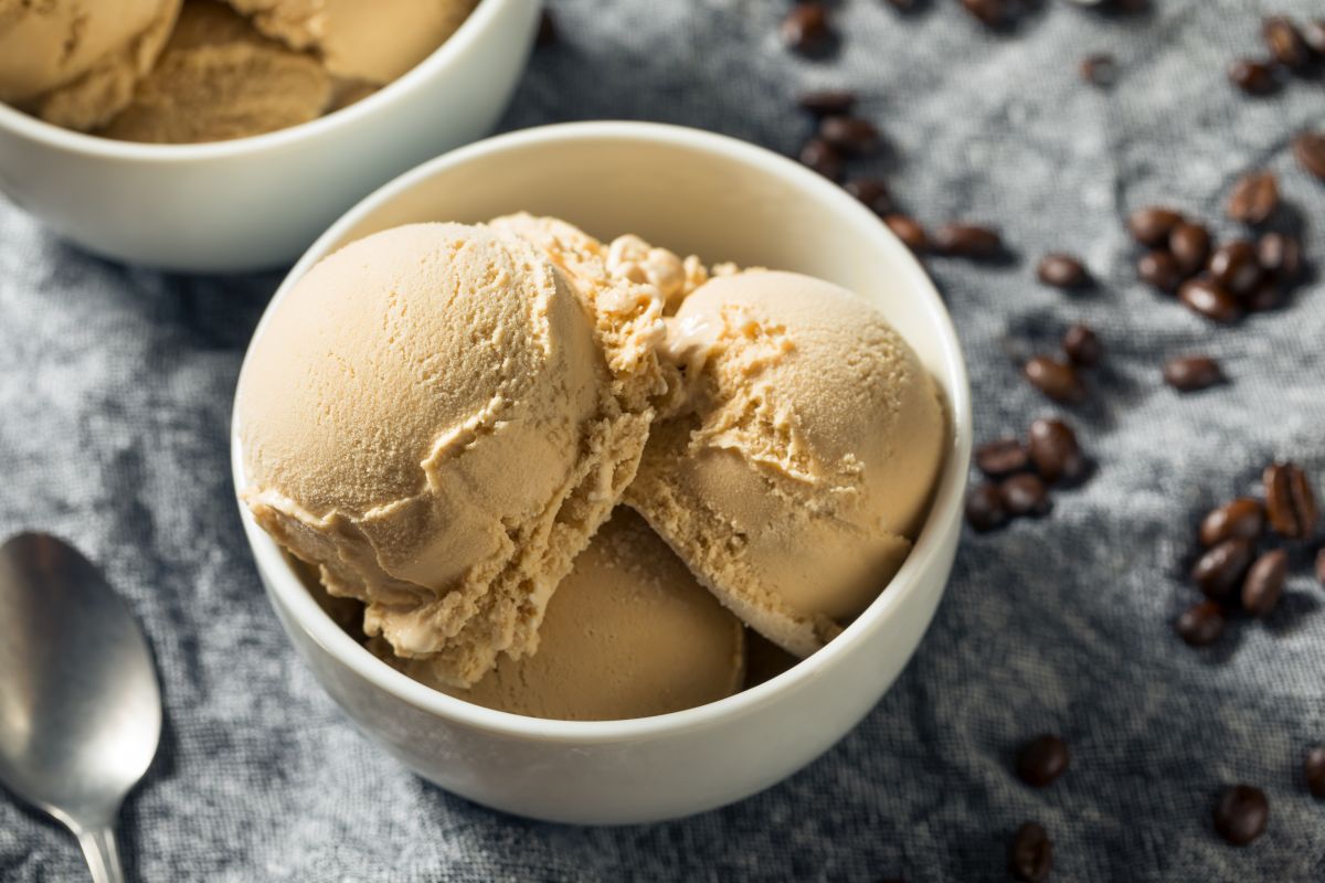 Gelato al caffè, un dessert goloso e fresco 4 gelato al caffè senza gelatiera