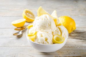 Gelato al limone, un dessert fresco e goloso per l&rsquo;estate