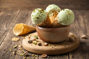 Gelato al pistacchio: come farlo in casa con lo yogurt greco
