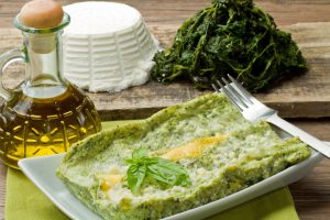 Lasagne ricotta e spinaci, un primo ricco, saporito e completo