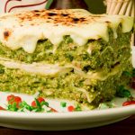 Lasagne ricotta e spinaci, un primo ricco, saporito e completo 1 Lasagne ricotta e spinaci