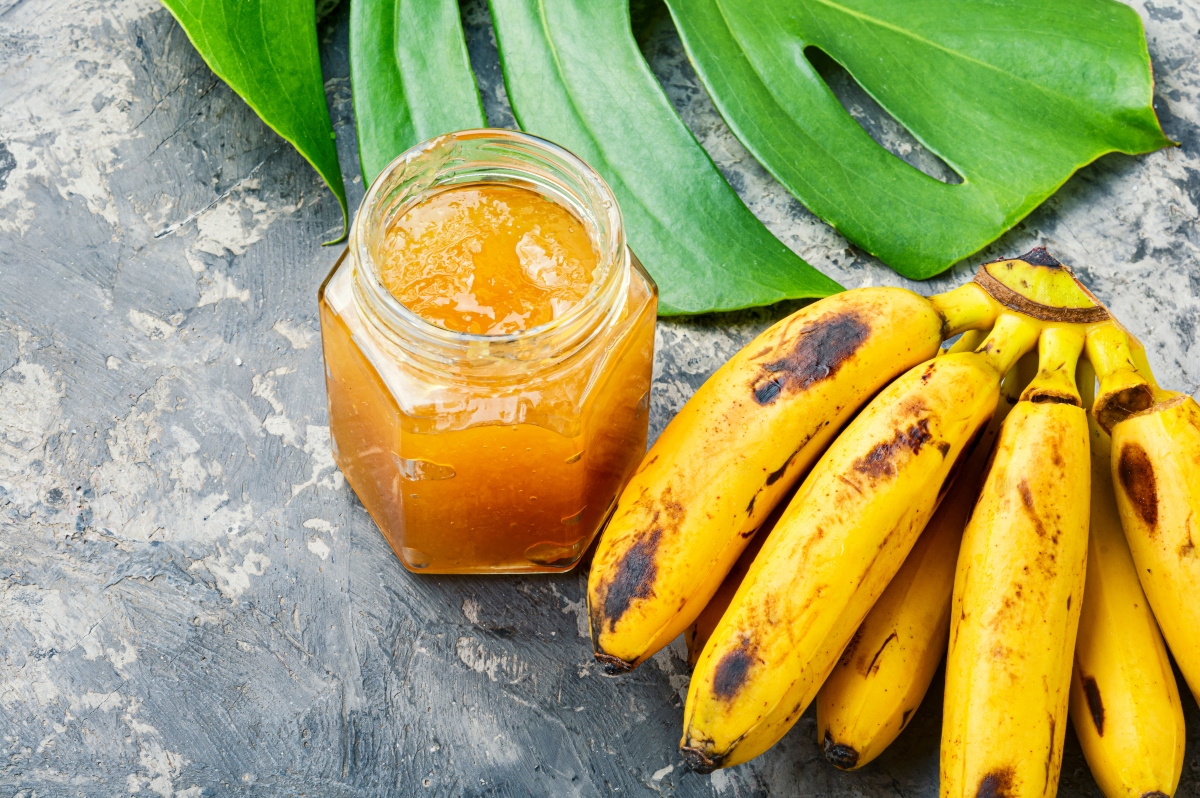 Banana: calorie, valori nutrizionali, benefici e le migliori ricette 10 Marmellata di banane: la ricetta