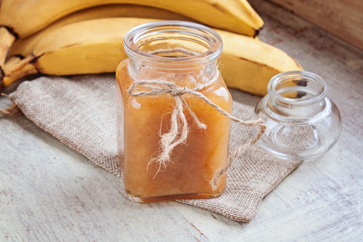 marmellata di banane, la conserva insolita e golosa