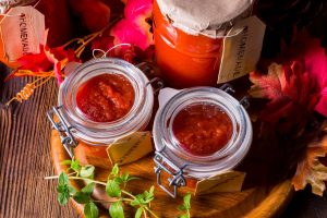Marmellata di peperone, la confettura insolita e golosa, perfetta per i tuoi snack