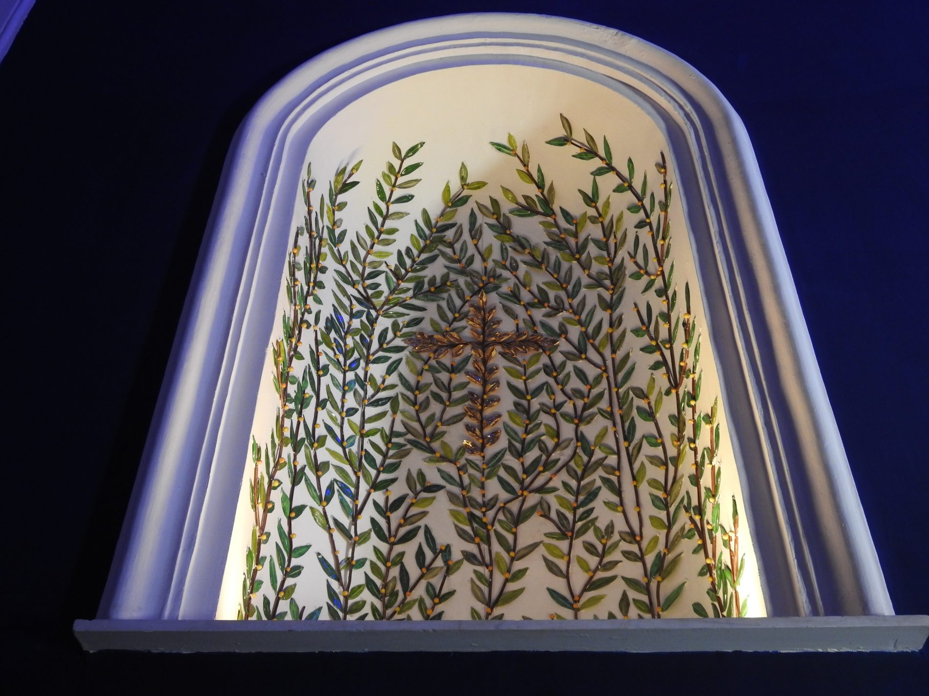 Alla scoperta di Napoli e della Chiesa di San Gennaro a Capodimonte 11 Napoli Capodimonte cappella San Gennaro